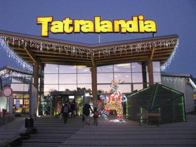 Apartman Tatralandia 336 Liptovsky Mikulas Exterior photo